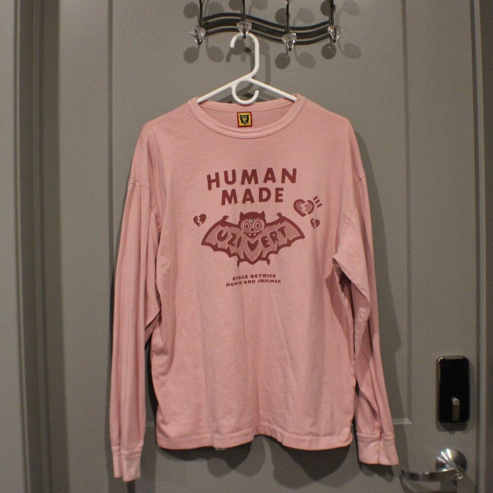 HUMAN MADE x Lil Uzi Vert L/S T-Shirt